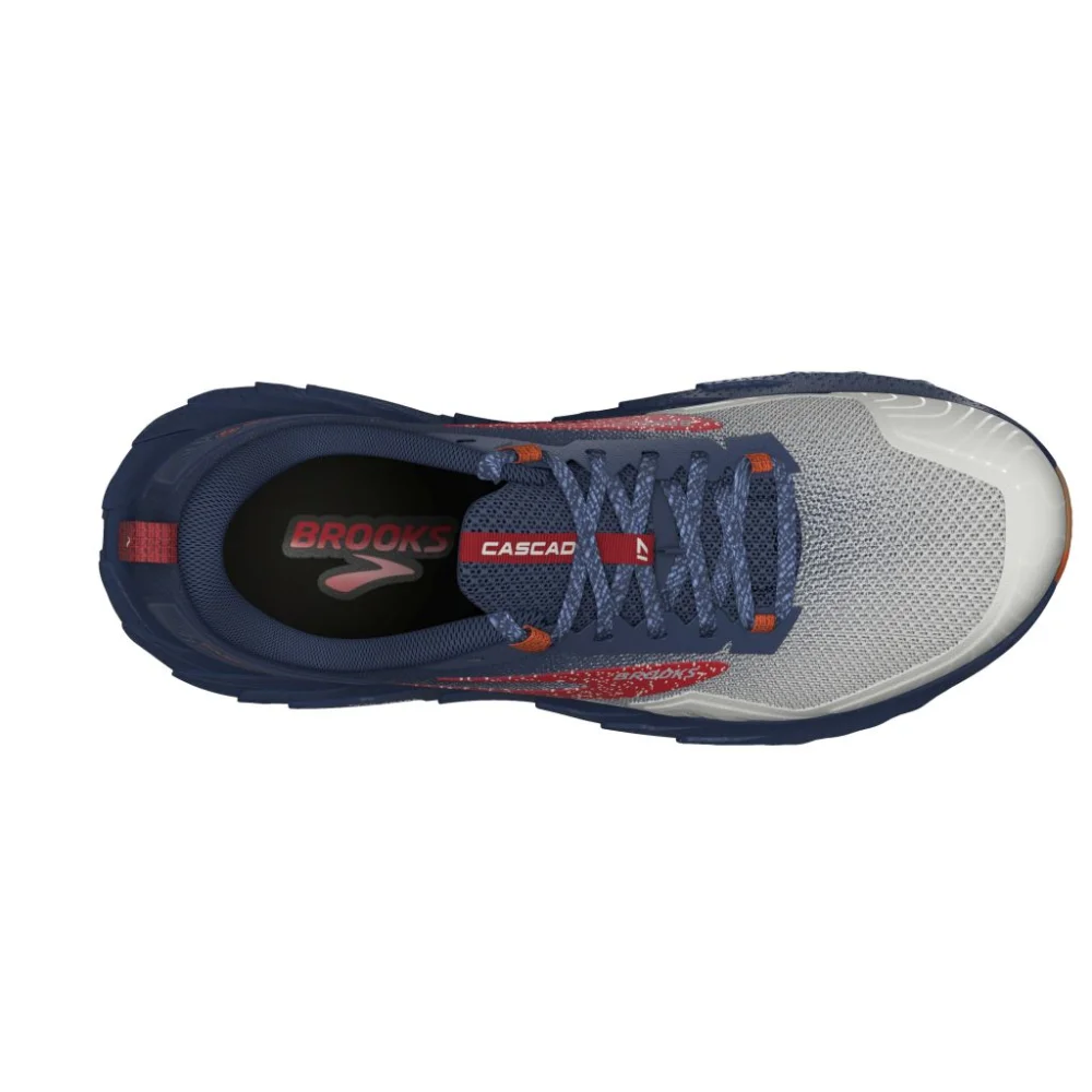 Brooks Cascadia 17 120392-1B-157 / weiss