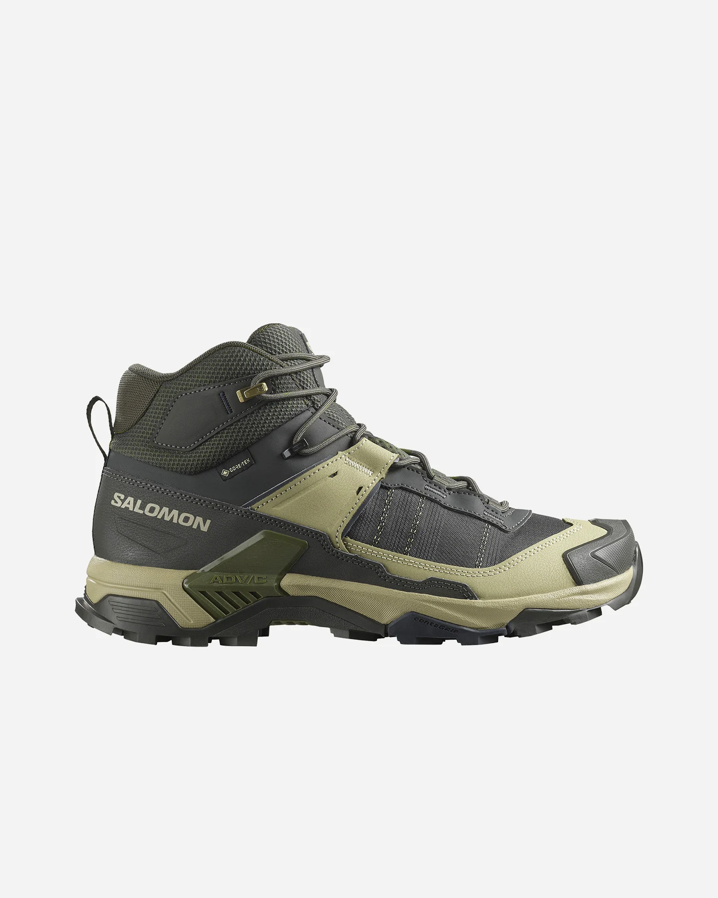 Scarpe Escursionismo Salomon X Ultra 5 Mid Gtx M L47754300