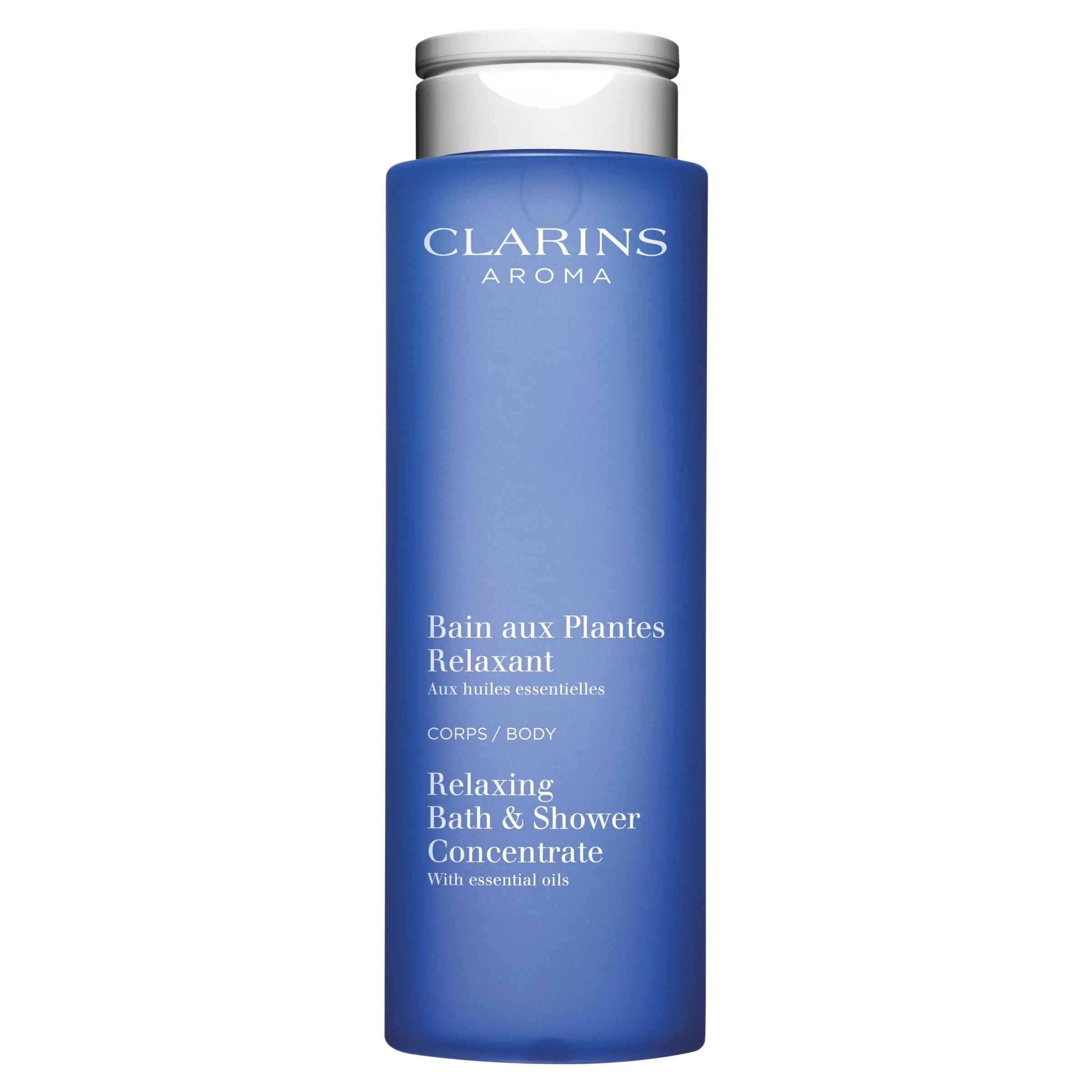 Αφρός μπάνιου Clarins Relax
