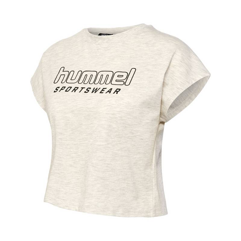 hummel hmlLGC JUNE CROPPED T-SHIRT T-Shirt Damen