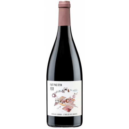 FAUT PAS S'EN FER 2020 - L'ENCLOS DES BRAVES