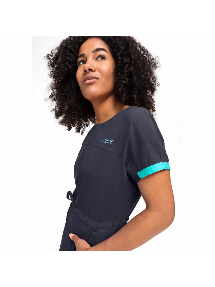 Maier Sports Kleid Fortunit 2 in Marine günstig kaufen 42
