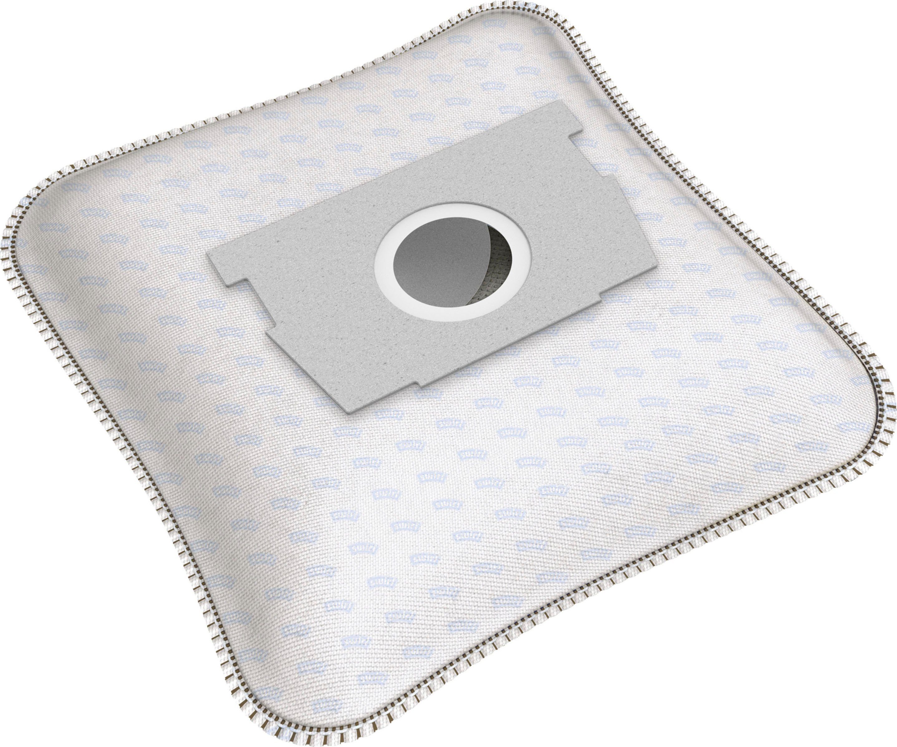 Swirl Staubsaugerbeutel R 36, passend für Rowenta, Moulinex, 4er- Pack
