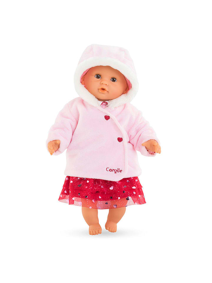 Corolle Puppen-Mantel - ab 18 Monaten günstig kaufen onesize