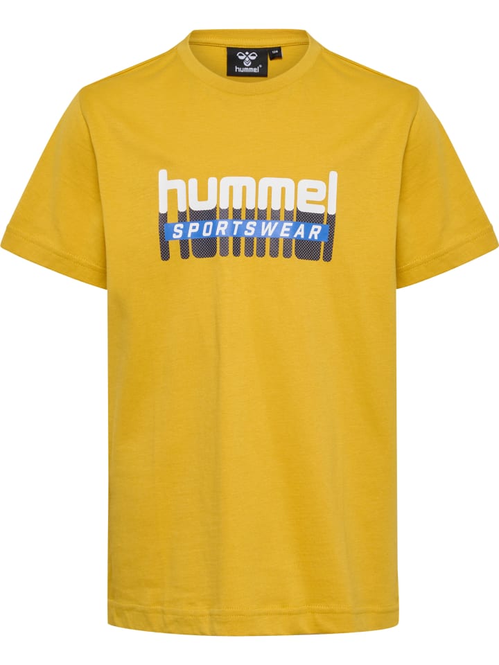 Hummel Hummel T-Shirt Hmltukas Kinder in GOLDEN SPICE günstig kaufen