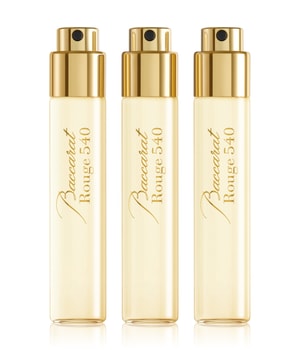 Maison Francis Kurkdjian Baccarat Rouge 540 Eau de Parfum - Globe Trotter Refill Duftset-33 ml