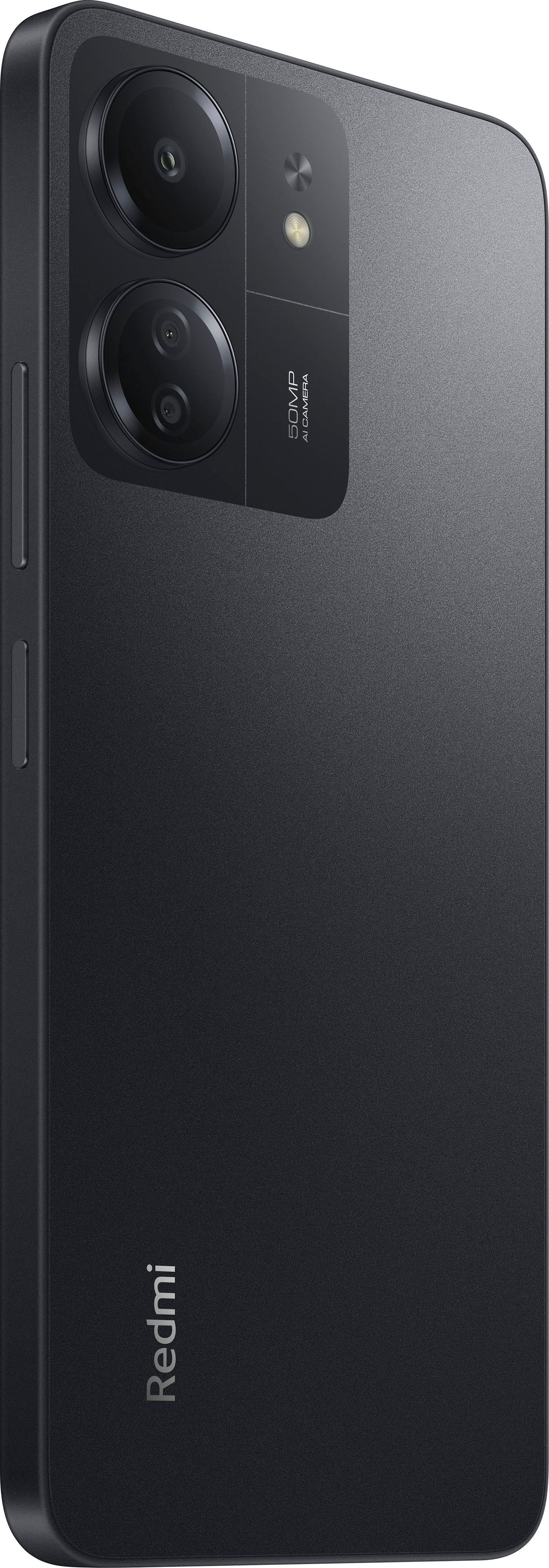 Xiaomi Redmi 13C 8GB+256GB Smartphone (17,1 cm/6,74 Zoll, 256 GB Speicherplatz, 50 MP Kamera)