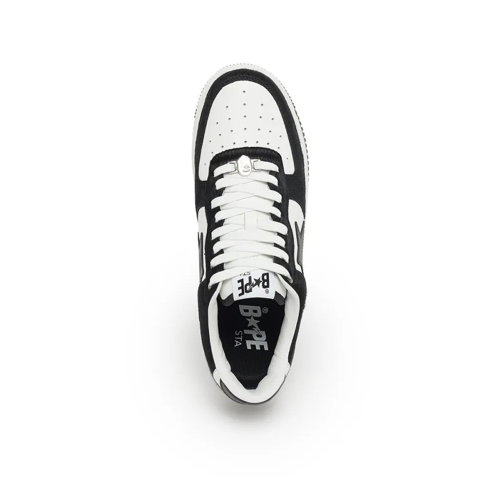 A Bathing Ape Wmns STA 1 L 001FWJ802050IBLK / schwarz