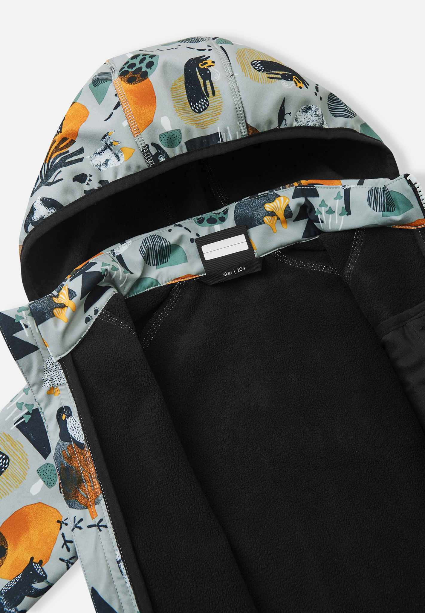 Kinder Softshelljacke Vantti