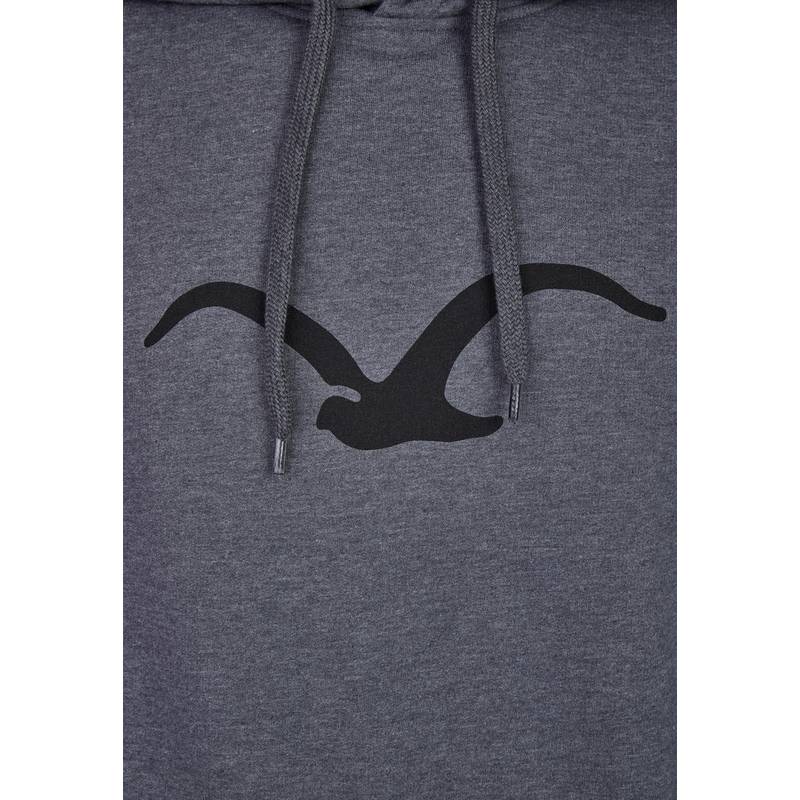 Cleptomanicx Mowe Hoodie Herren