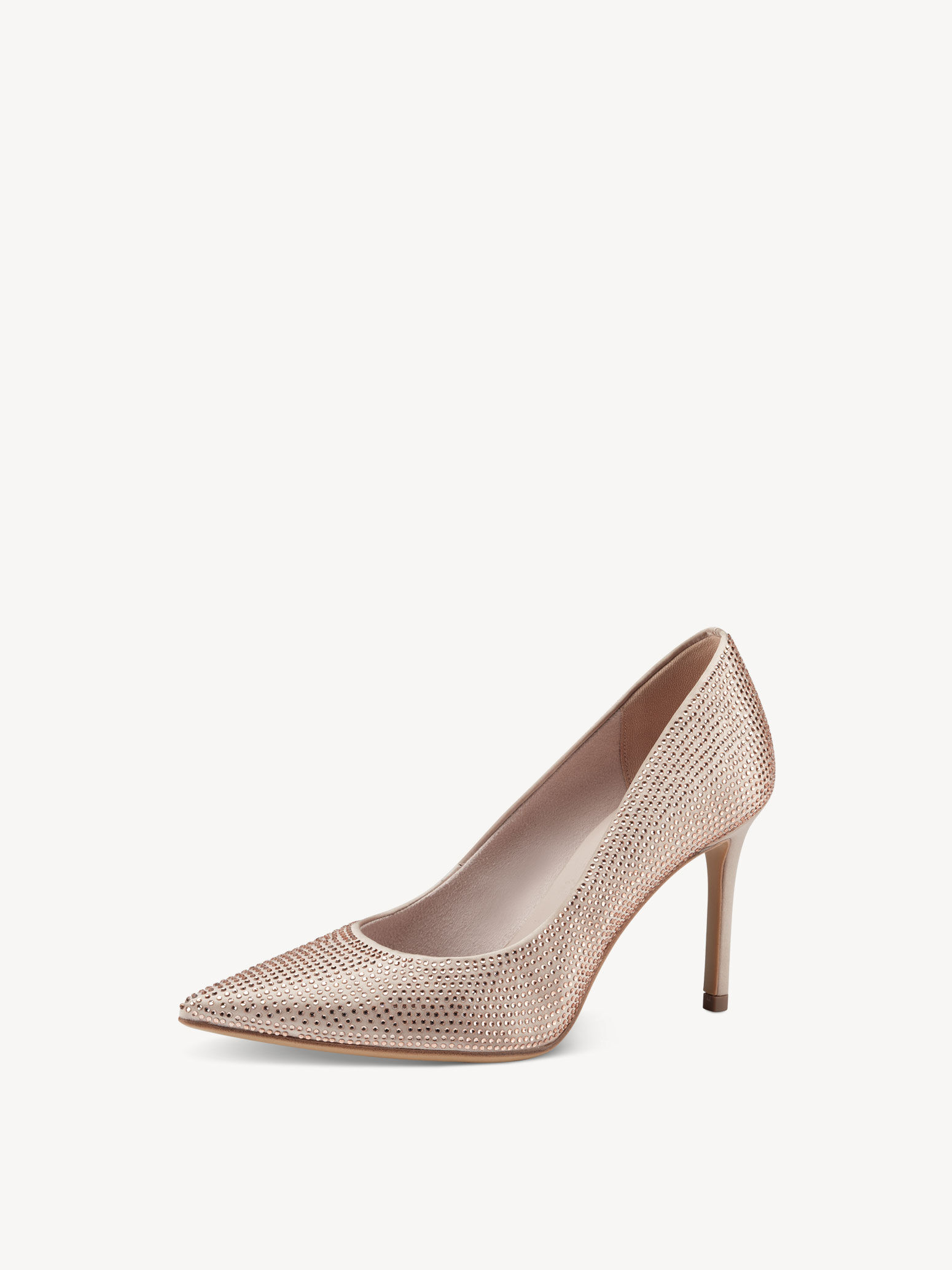 Escarpin - rose