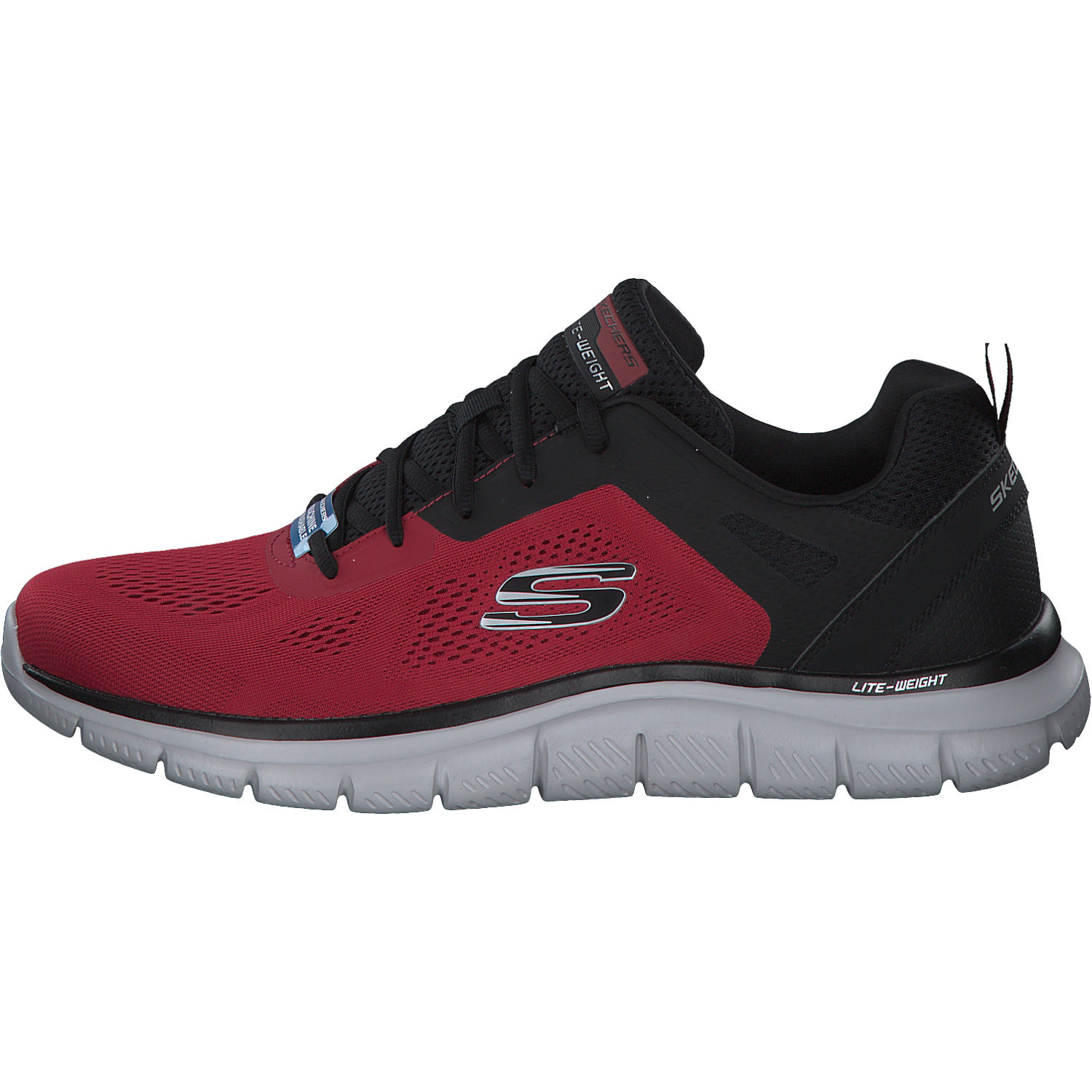 Skechers 232698, Klassische- & Business Schuhe, Herren, Rot