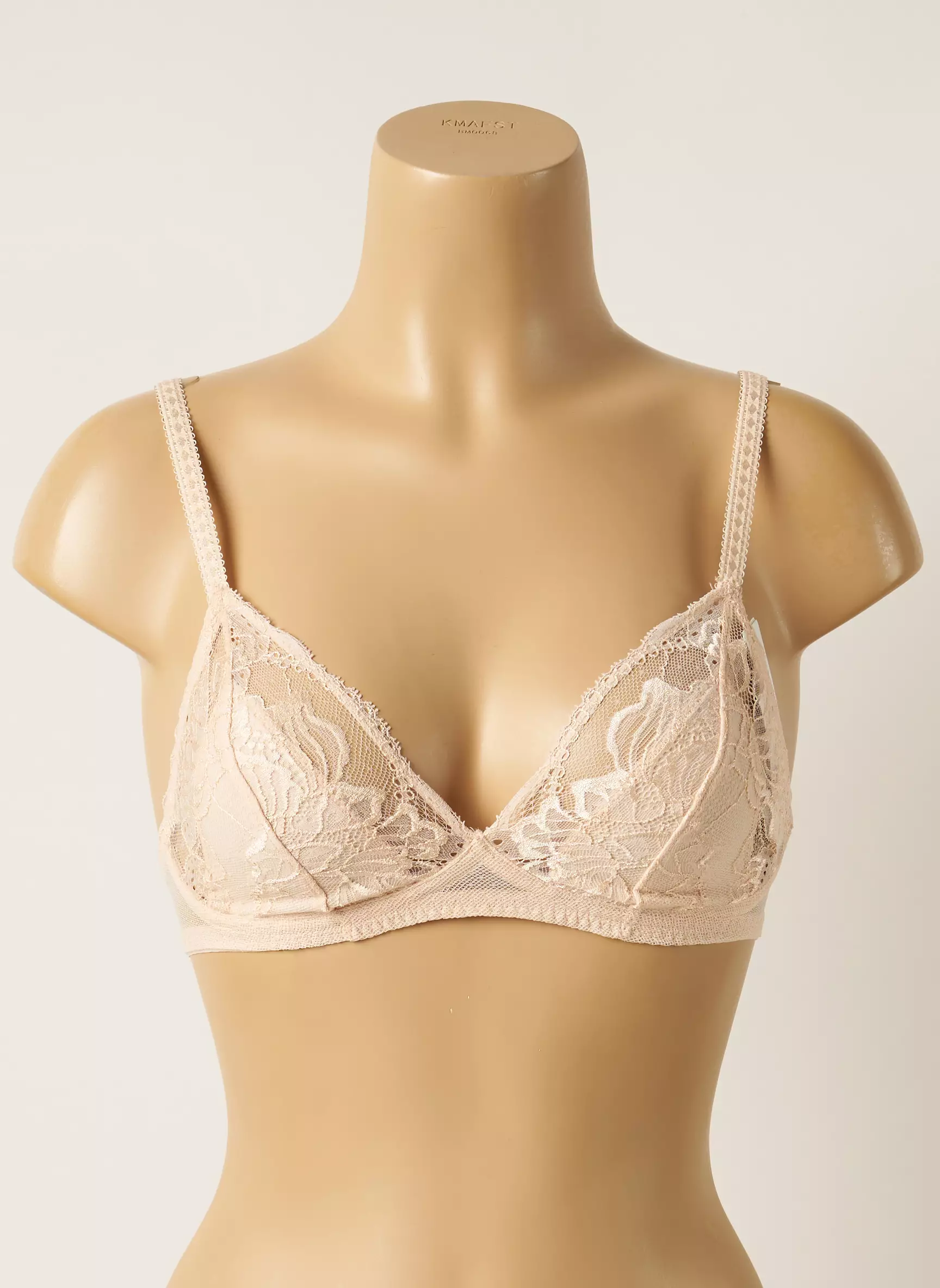 Simone Perele Soutien Gorges Femme couleur rose