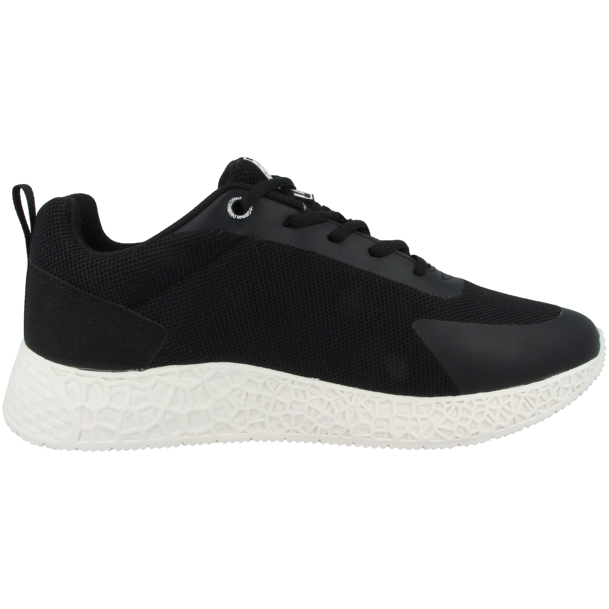 s.Oliver 5-13622-26 Sneaker Low schwarz