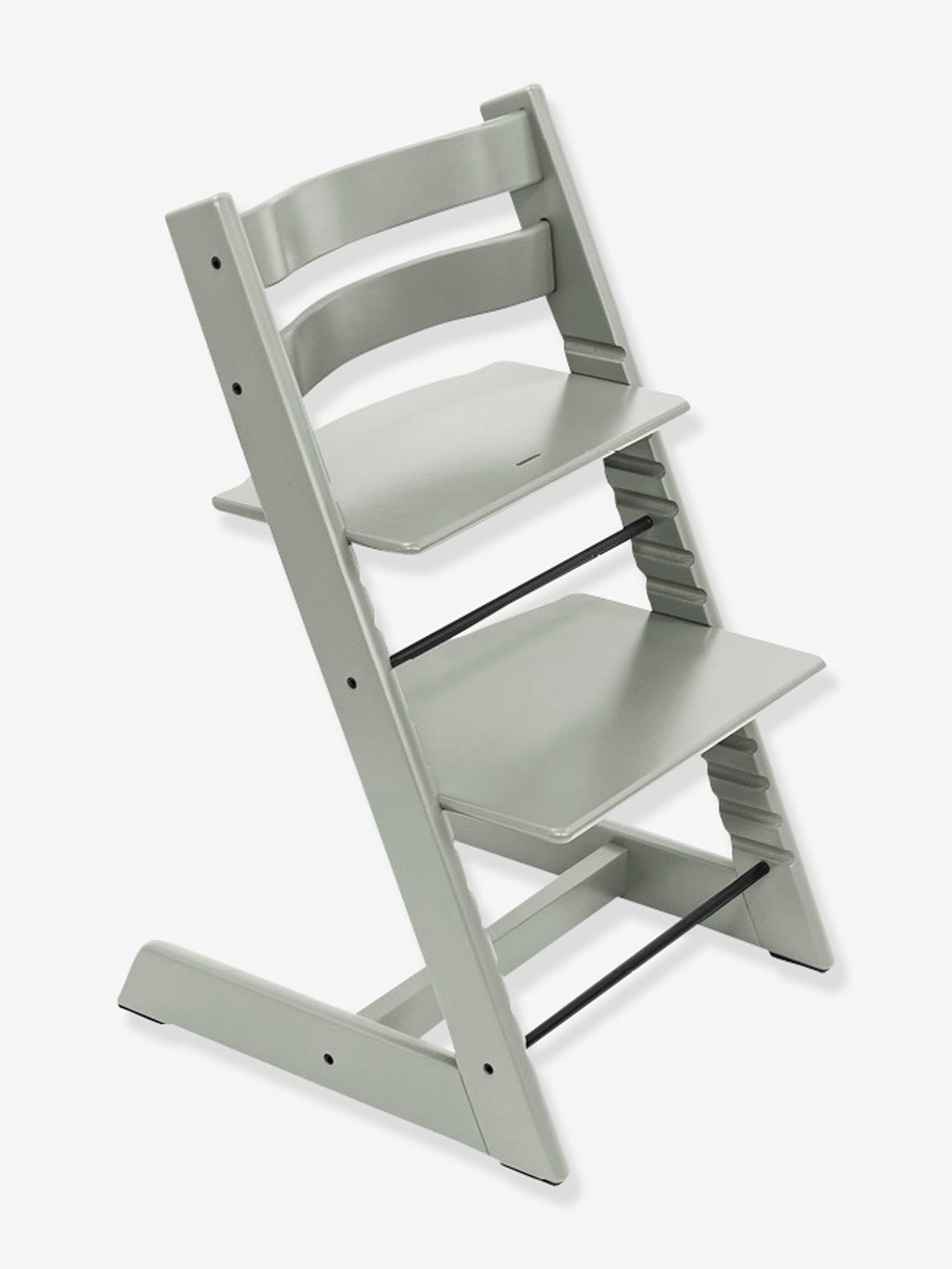 Chaise haute Tripp Trapp STOKKE vert glacier