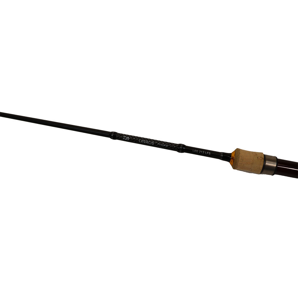 Daiwa Legalis 212 LFS 2,01 m heittokalastusvapa, 5-14 g