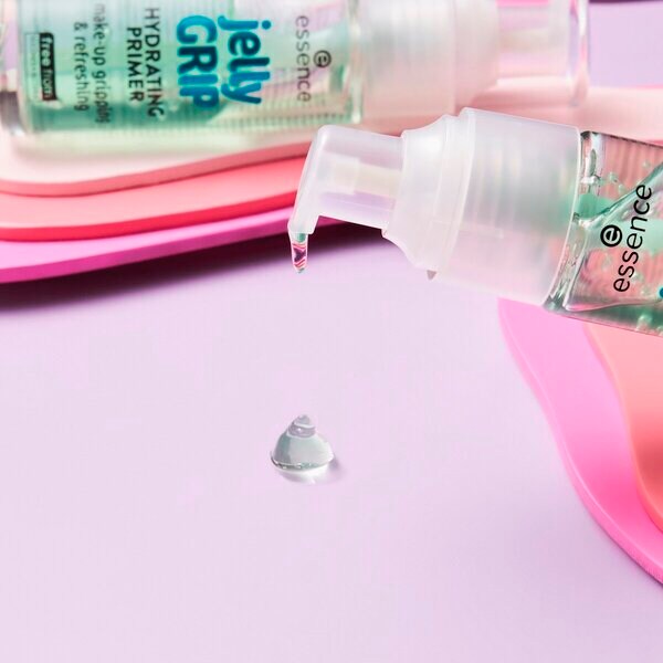 Essence Jelly Grip -kosteuttava pohjustusvoide 29ml