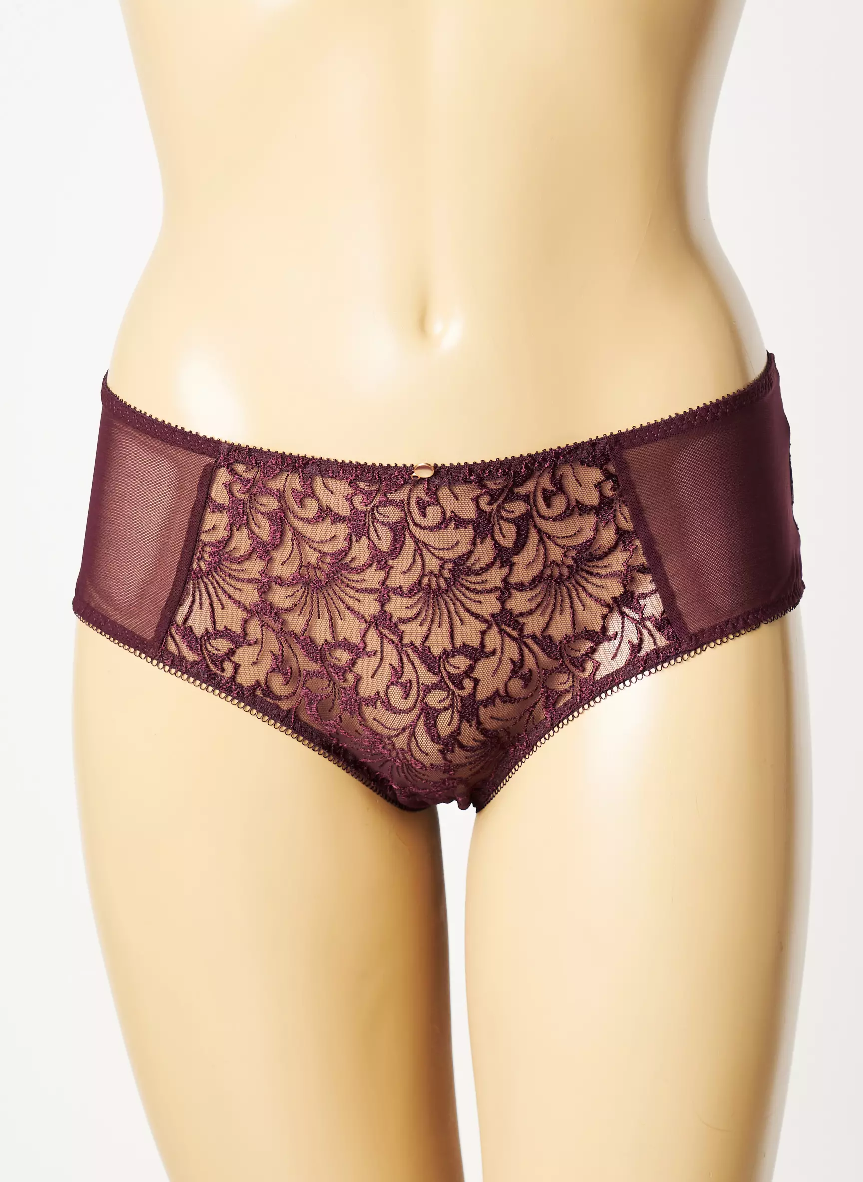Empreinte Culottes Femme couleur violet
