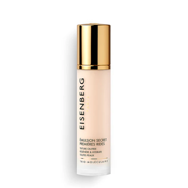 Classic Secret First Wrinkle Emulsion - Fluido viso primi segni