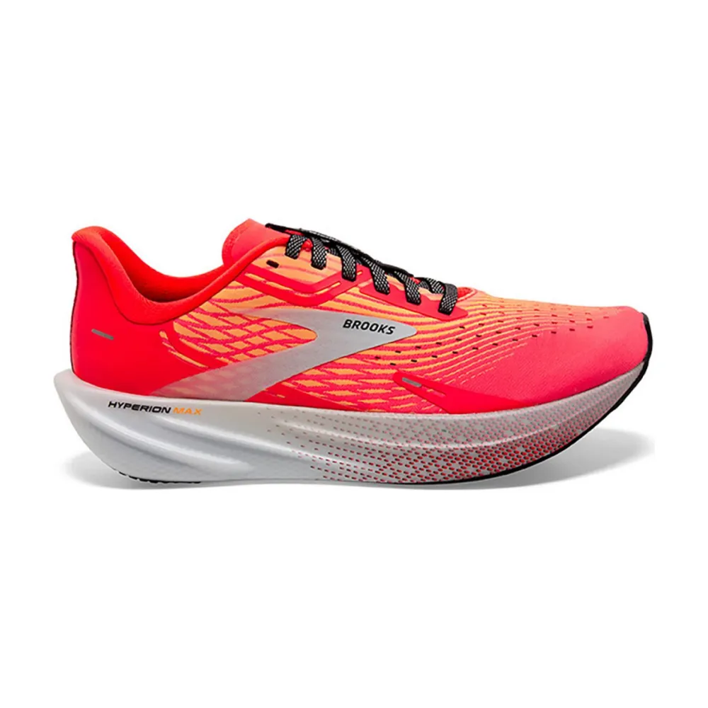 Brooks Hyperion Max 1203771B-663 / rot
