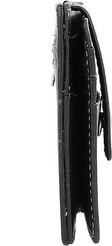 Esquire Oslo Kreditkartenetui RFID Leder 10 cm