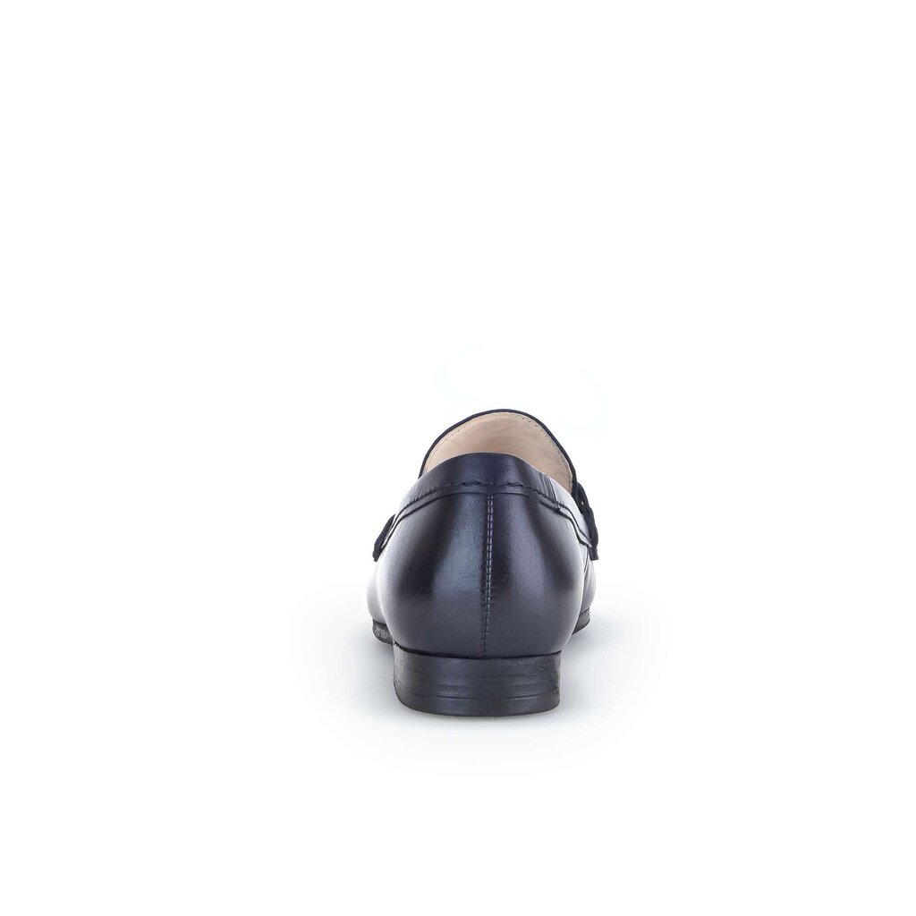 Gabor comfort Slipper blau