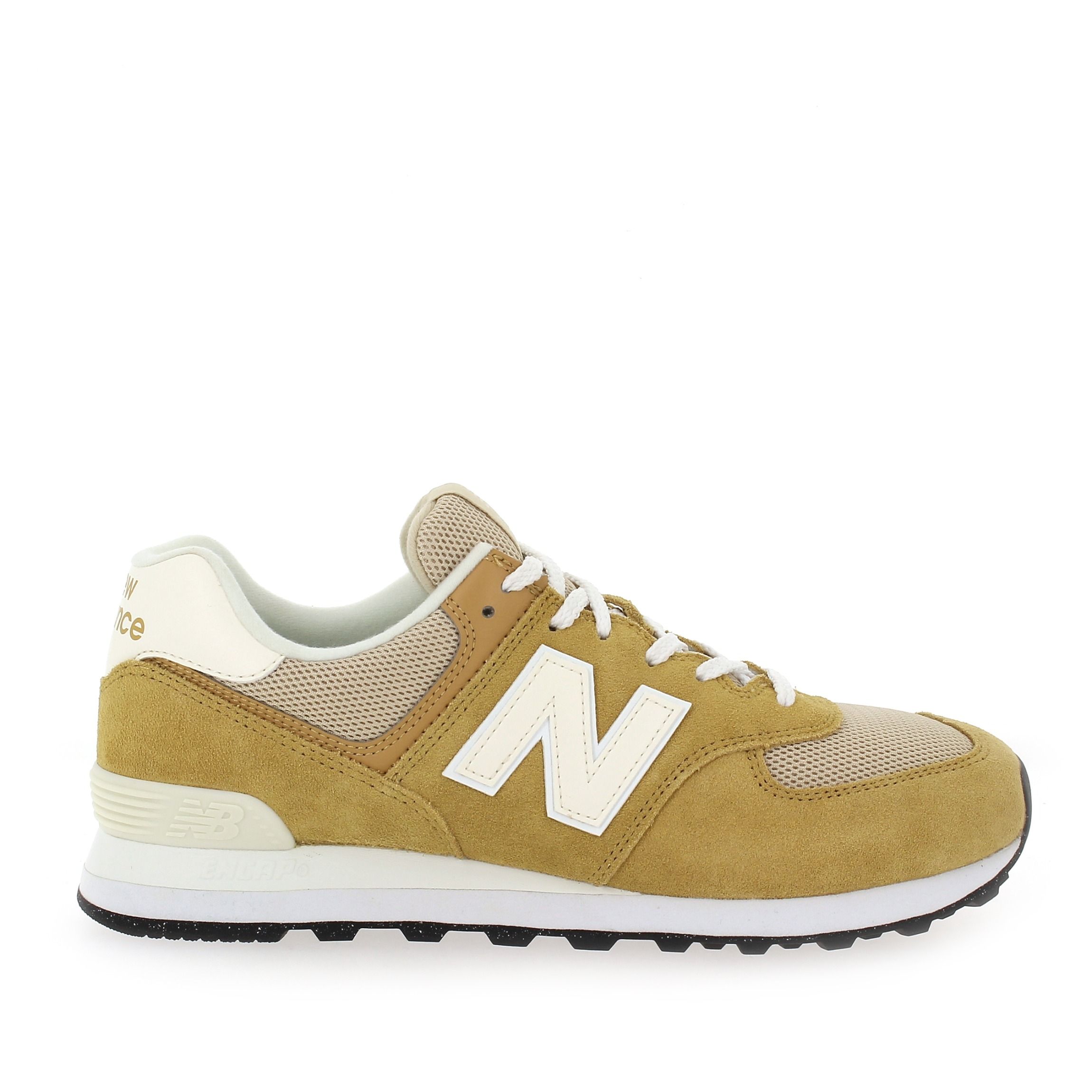 New Balance  U574PBE - Camel Beige