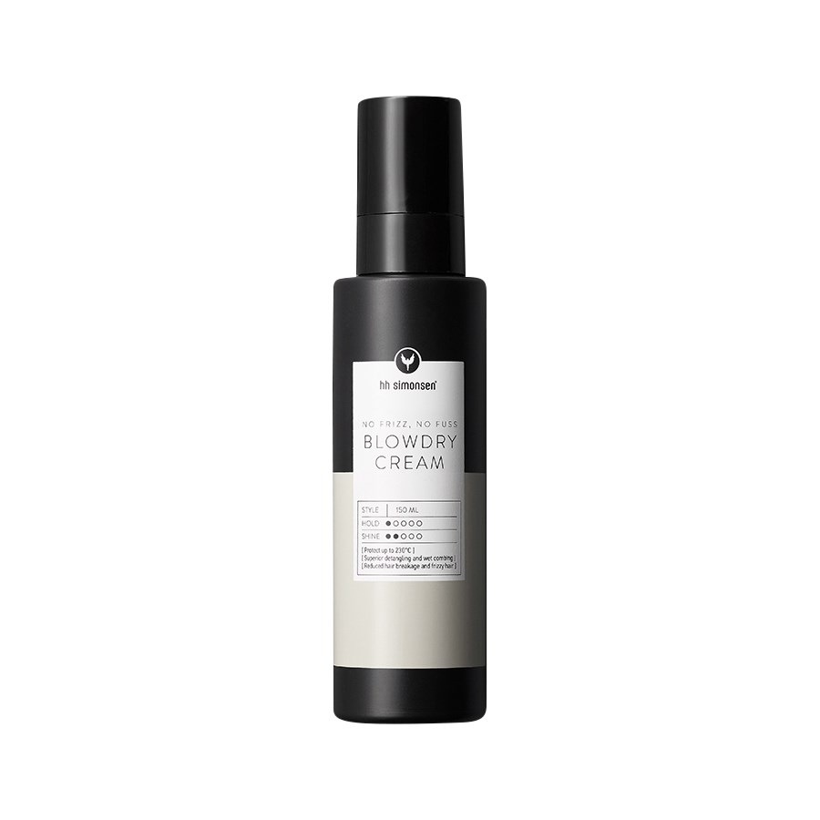 Blowdry Cream