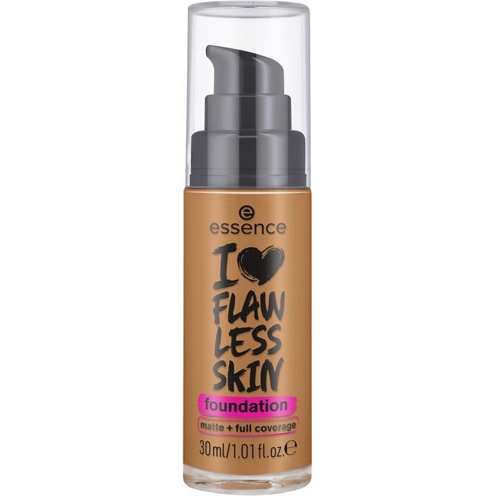 I LOVE FLAWLESS SKIN Foundation