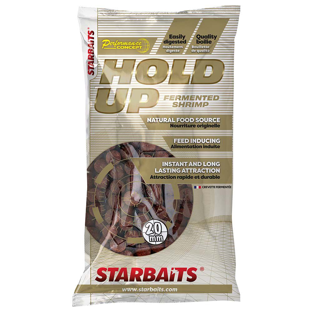 Starbaits PC Hold Up 2,5 kg boiliat