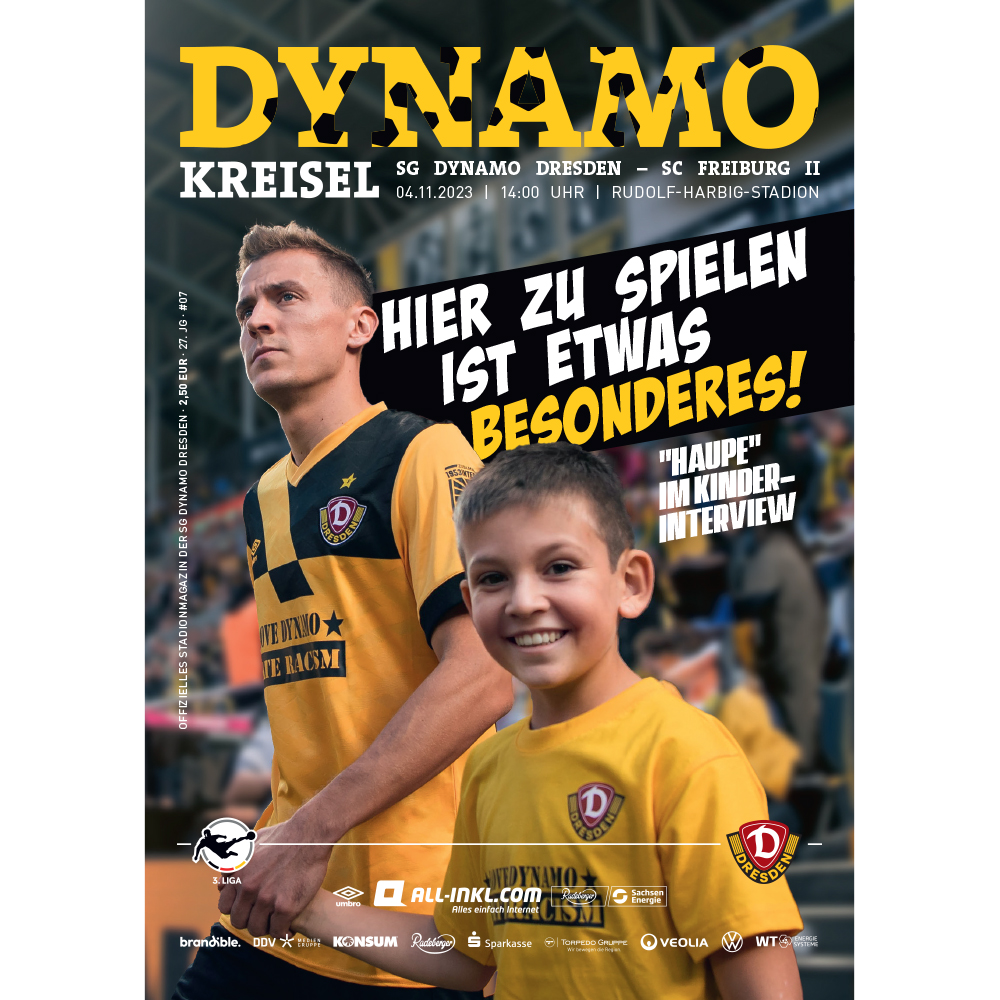 Kreisel SC FREIBURG II 23/24