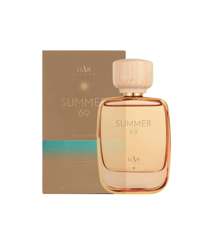 GAS BIJOUX-SUMMER 69-Eau de Parfum Vaporisateur