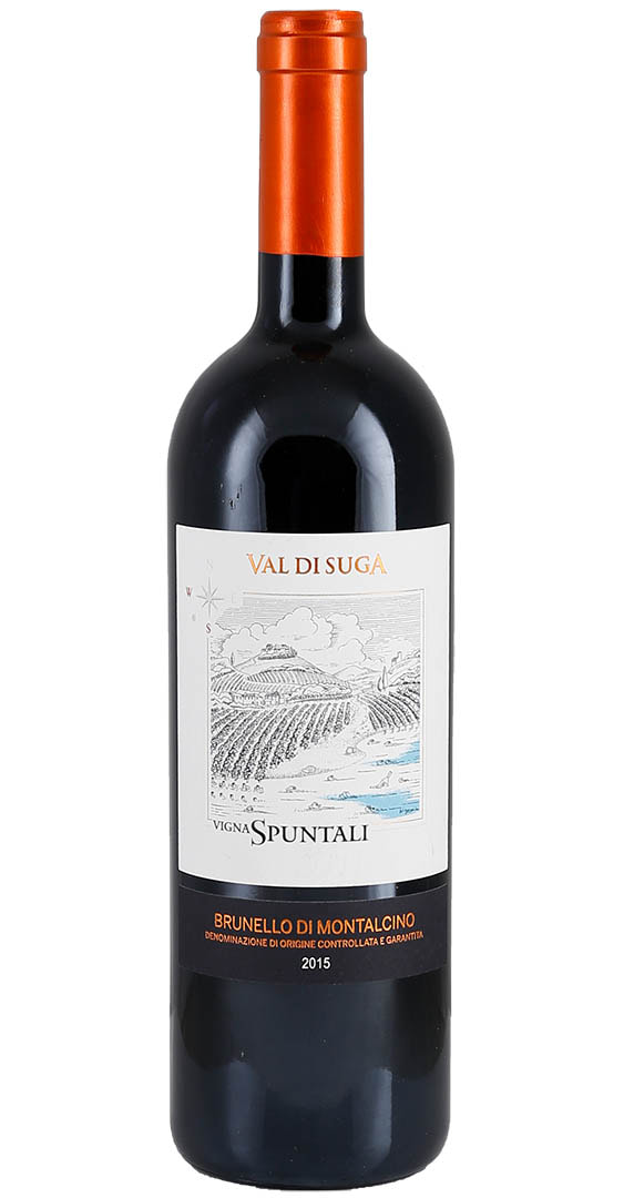 Val di Suga Brunello di Montalcino Vigna Spuntali 2016