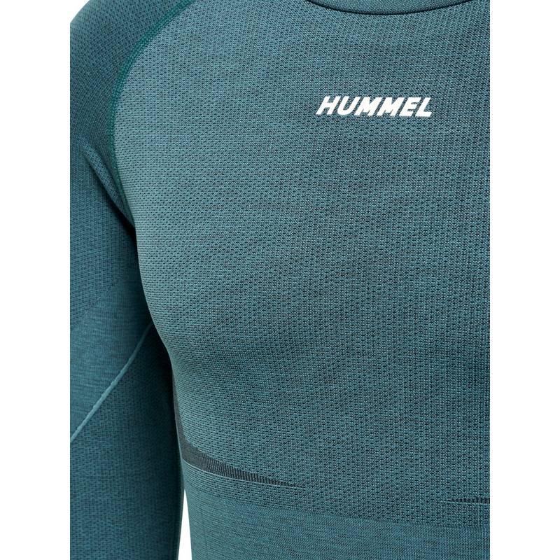 hummel hmlTE MIKE SEAMLESS T-SHIRT L/S T-Shirt Herren