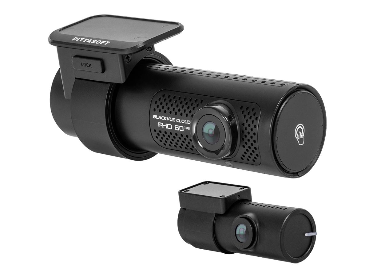 BlackVue DR770X-2CH 256GB Dashcam mit Heckkamera