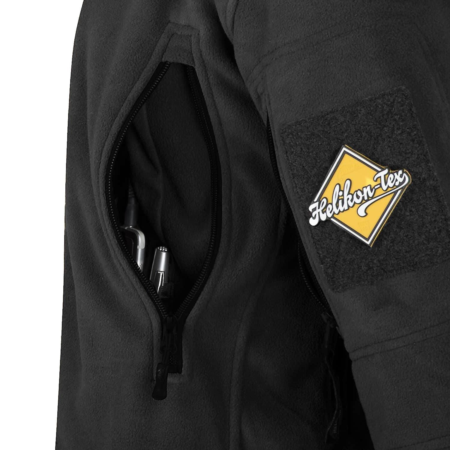 Liberty Jacke Double Fleece