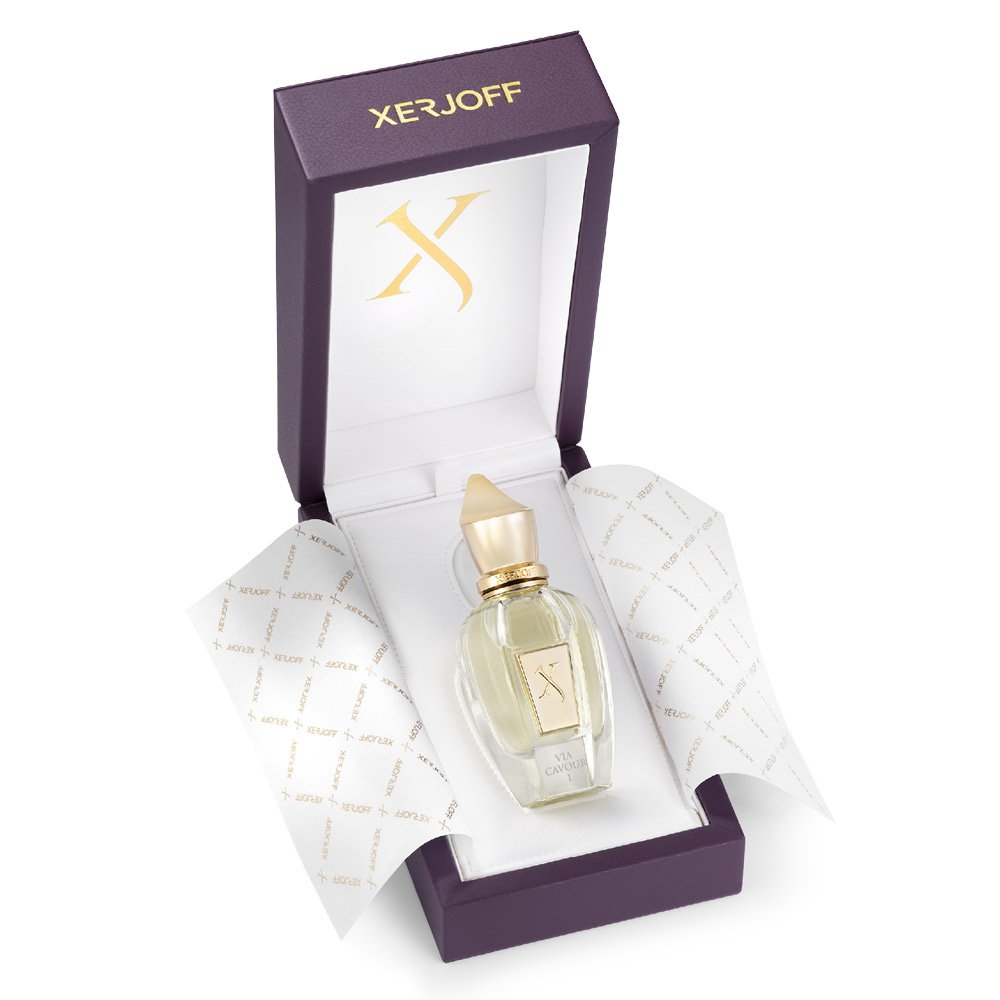 Xerjoff Shooting Stars Via Cavour 1 Eau de Parfum Spray