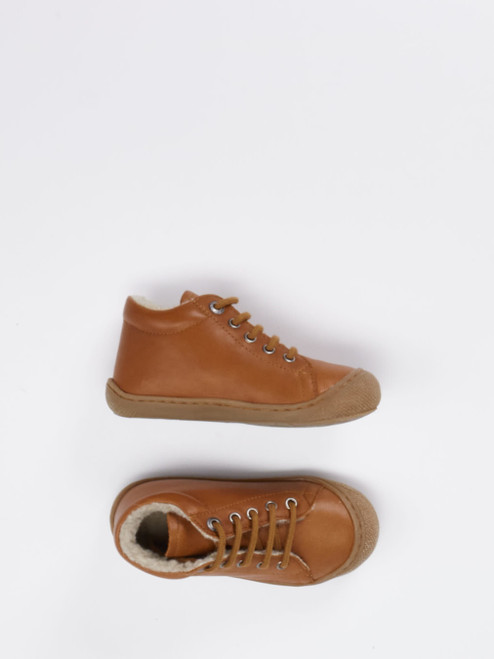 Lauflern-Schnürboots gefüttert-68052890007 Naturino