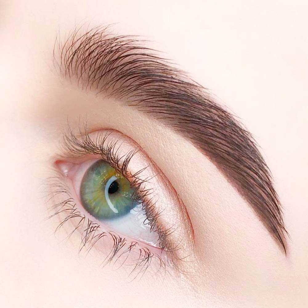 EKKOBEAUTY Augenbrauen-Farbe Haarpflege 70201417, 1-tlg.