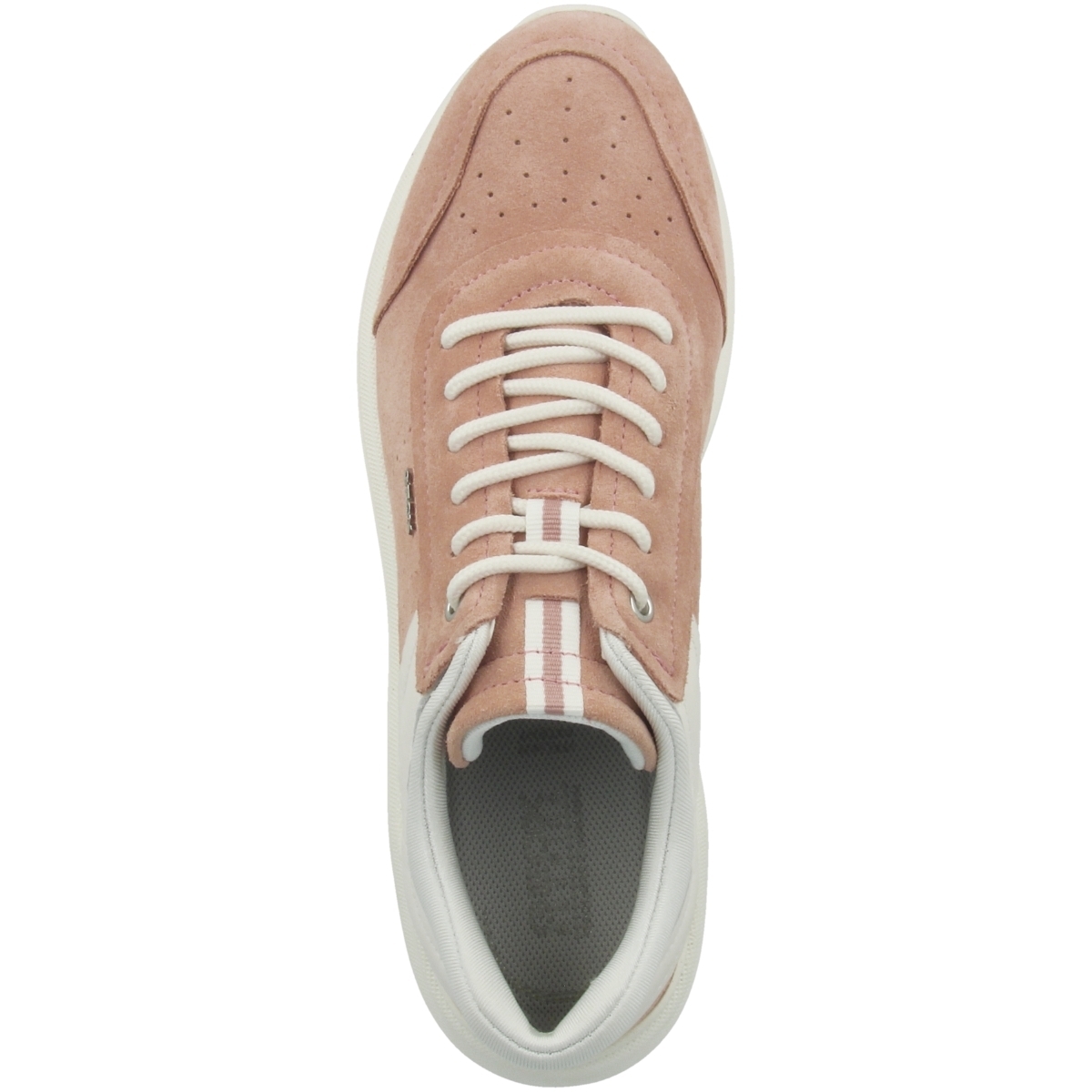 Geox D Diodiana B Sneaker Low orange