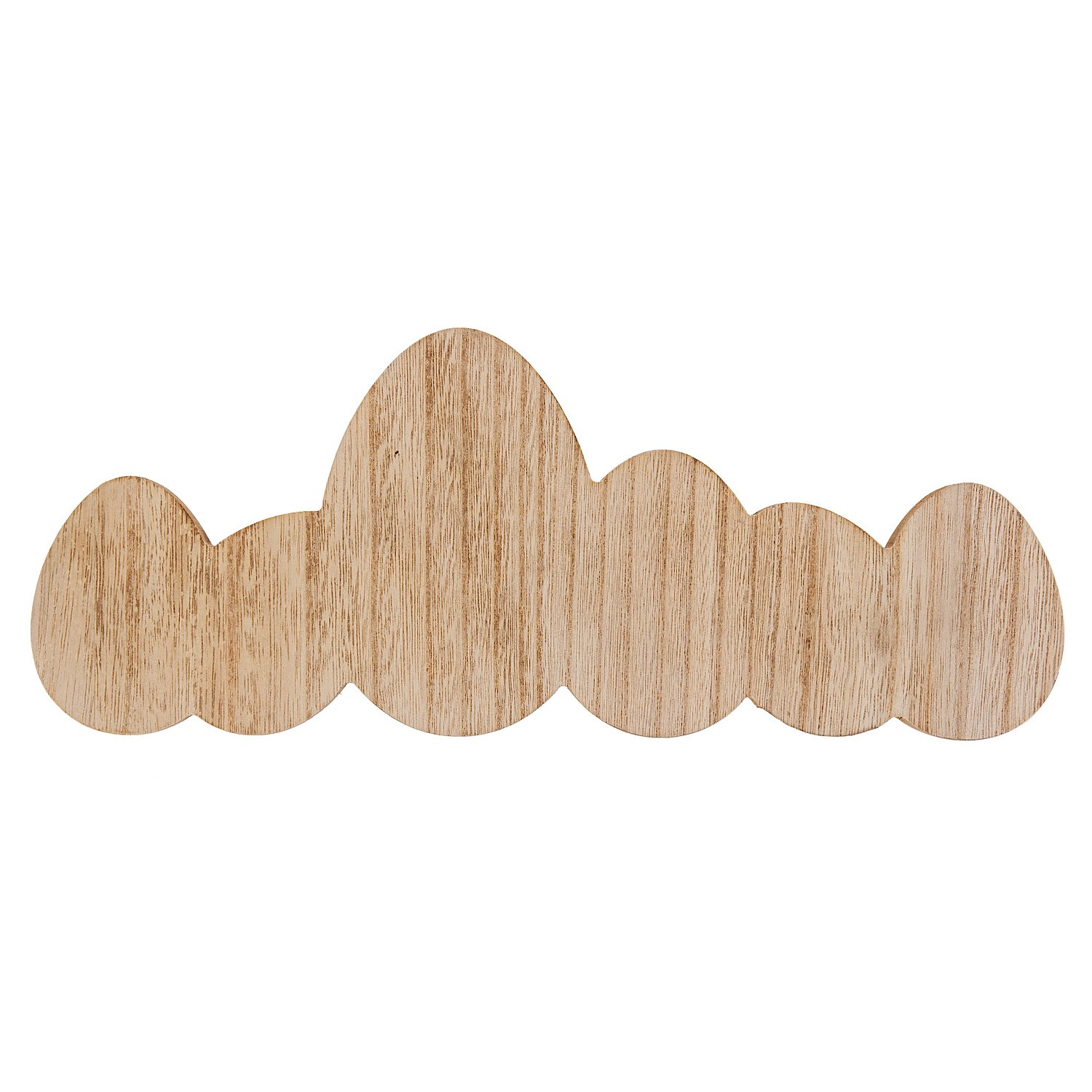 Ostereier aus MDF