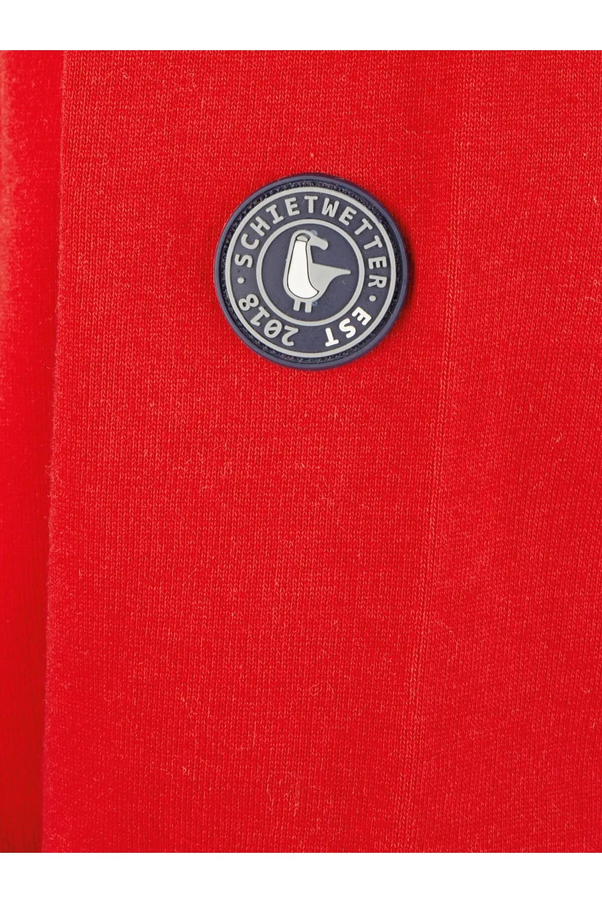 SCHIETWETTER  Kapuzenhoodie Kids Möwe bequem, kuschelig, weich