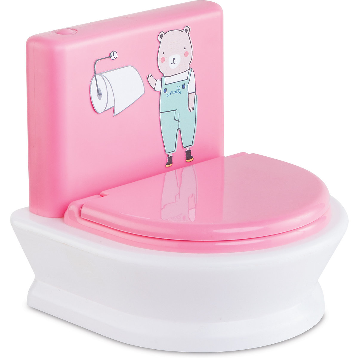 Corolle Mon Grand Poupon - Interaktive Toilette