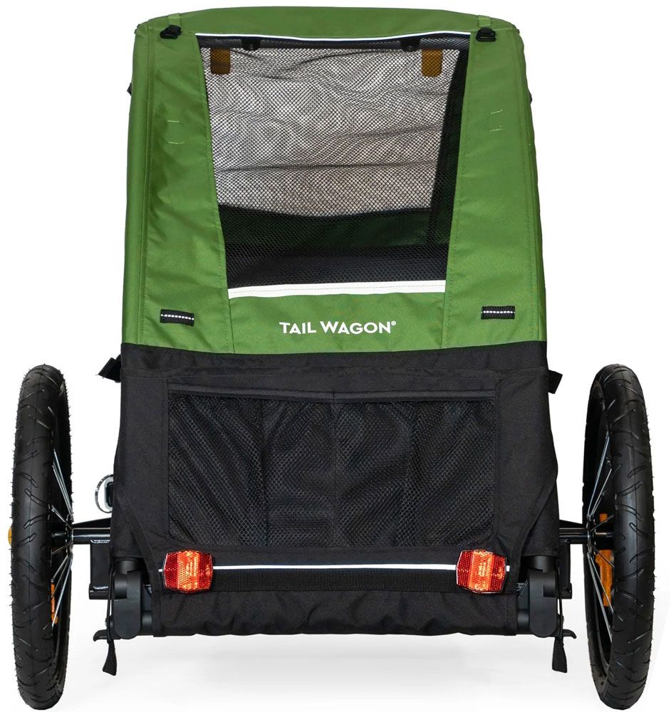Burley TAIL WAGON Hundeanhänger kaufen | Bike-Discount