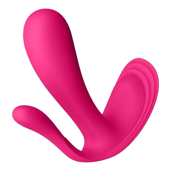 Satisfyer Masażer Top Secret + Connect aplikacija