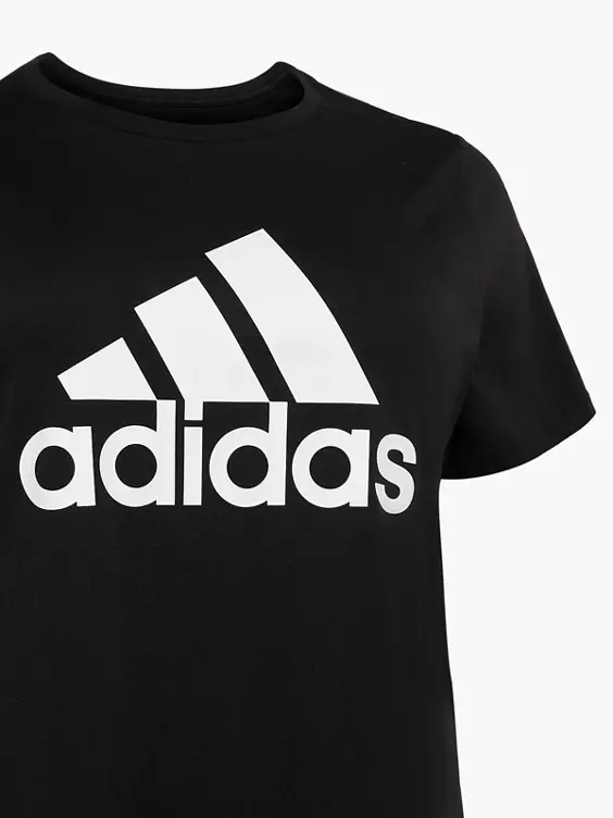 adidas Plus Size T-Shirt