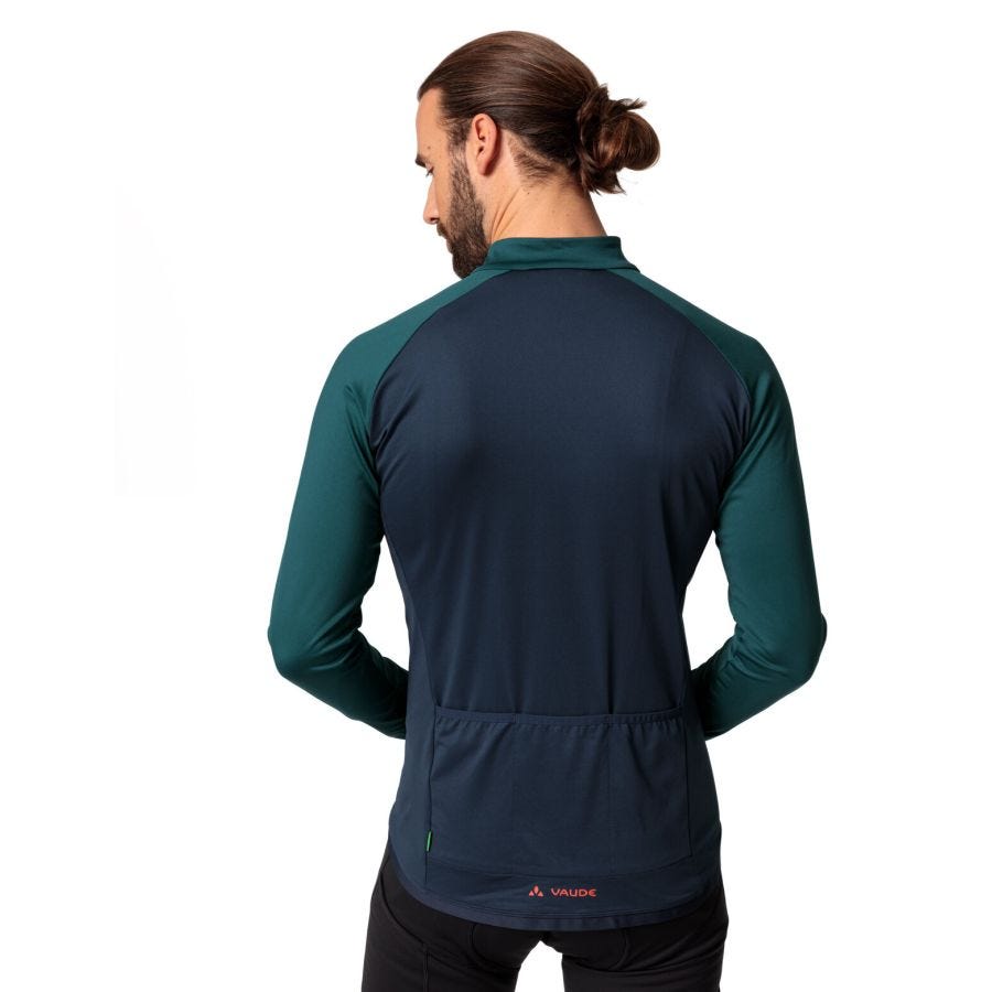 Posta Langarm Fahrradtrikot Herren