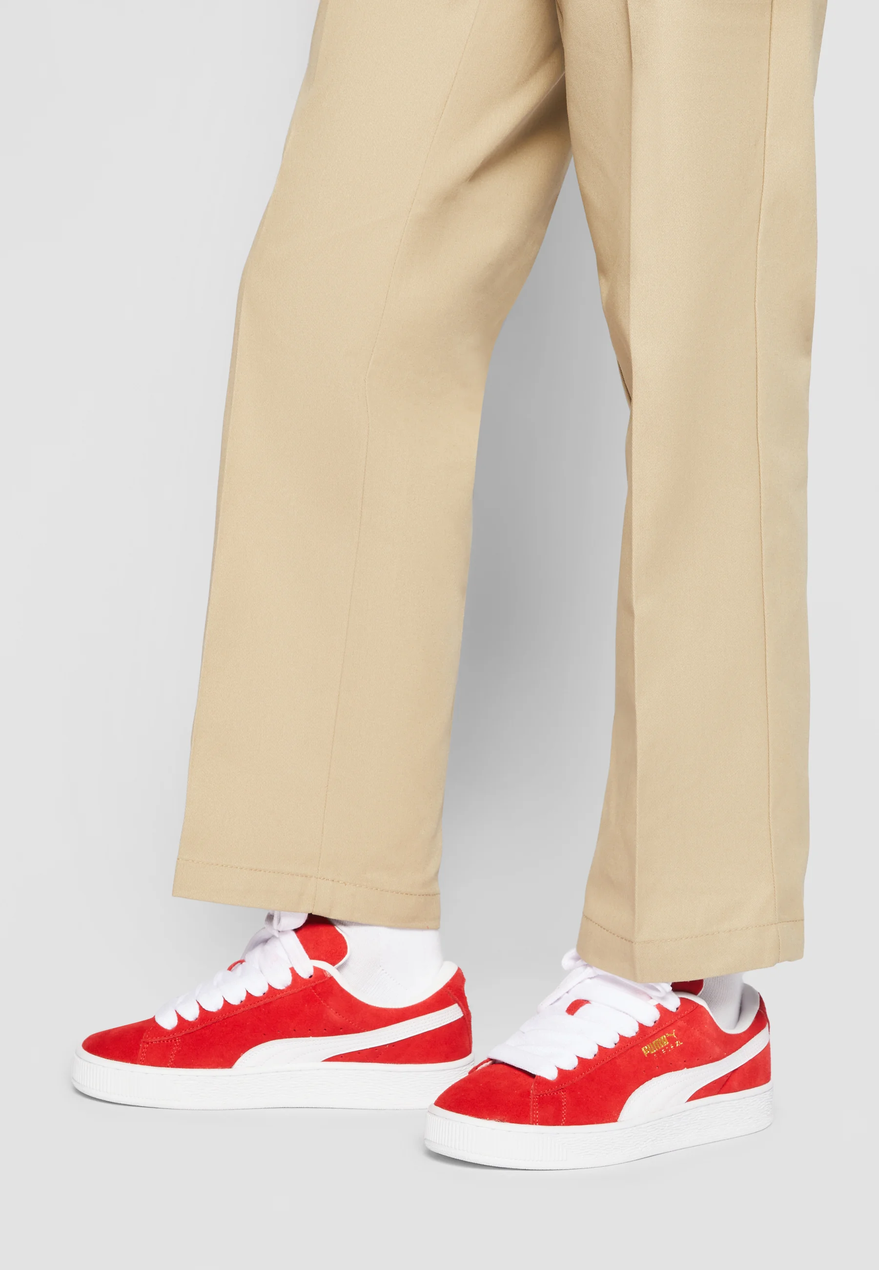 Puma SUEDE XL UNISEX - Zapatillas de skate