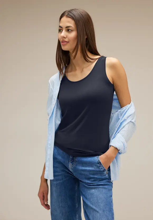 Street One Basic Longtop