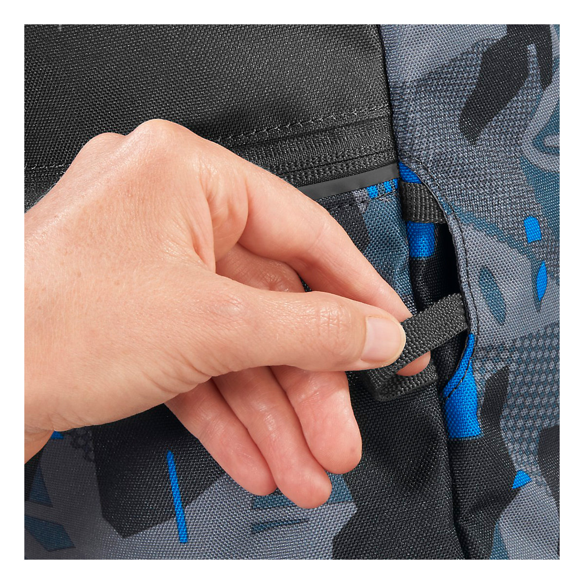 Sportbeutel Blue Craft